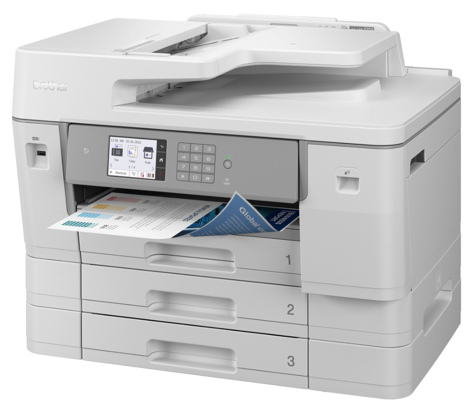 Copyshop Oelde Service