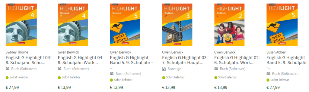 Schulbücher Bremen & Bremerhaven bestellen