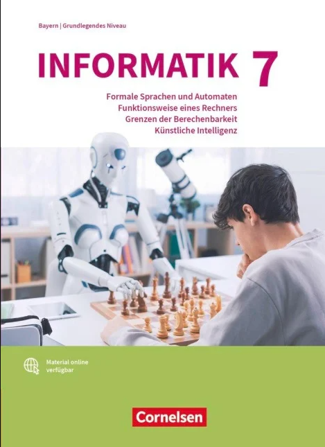Schulbücher München – Auswahl aktueller Lehrwerke